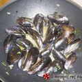 Cooksnap από katerina78 στη συνταγή Μύδια αχνιστά με διάφορα αρωματικά