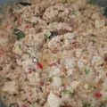 Cooksnap dari Susanti Indah Lestari untuk resep Oblok-Oblok/Kothok Tempe Mlanding/Petai Cina