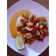 Cooksnap dari Tanti Alfiyani untuk resep Udang Pete Masak Merah