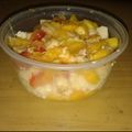 El cooksnap de Lady Marmalade cuando hizo Copa de ensalada de frutas con ricota dulce.