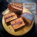 Cooksnap dari Angken Keenan untuk resep Martabak manis teflon nyarang