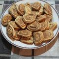 El cooksnap de laura cortés cuando hizo Galletas Marmoladas.