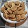 El cooksnap de laura cortés cuando hizo Galletas Marmoladas.