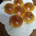Keya Mandal's cooksnap of when they made Plantain puff puff.