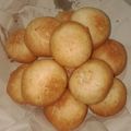 Cooksnap dari Ruhana Lestari untuk resep Roti Goreng Panir SP isi Abon Gula pasir
