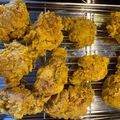 Cooksnap dari Michelin untuk resep Korean fried chicken, ayam goreng korea tips & rahasianya
