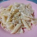 Cooksnap dari Tian Lustiana untuk resep Penne Carbonara