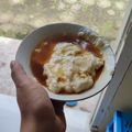 Cooksnap dari Oktria Indri Keswari untuk resep 605. Bubur Sumsum Kara