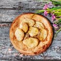 Cooksnap dari Siswaty Elfin Bachtiar untuk resep 35. KRIPIK KENTANG KRIUK-KRIUK DAN KOMPONG