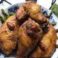 Ellen Chen 的 ✨「菜」蜜汁雞翅-烤❣️ cooksnap