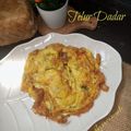 Cooksnap dari DEWI SARASWATI untuk resep 09.Telur Dadar Gobal Gabul