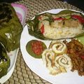Cooksnap dari Embrita Firnawati untuk resep Nasi bakar ayam kemangi