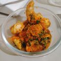 Cooksnap dari Sitepu (MamaJo's Kitchen) untuk resep Ayam Rica diet tanpa minyak (210 kkal/porsi)