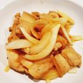 Angel 的 洋蔥炒五花 cooksnap