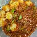 Cooksnap dari Adha Yani untuk resep Sambal bajak tongkol dan pete