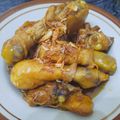 Cooksnap dari Mega Oktavia untuk resep Ayam Kecap Inggris