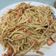 Cooksnap dari Sheren Cyndia untuk resep Spaghetti aglio olio with salmon