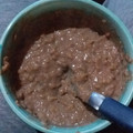 El cooksnap de María Eugenia cuando hizo Tazón energetico para merienda o desayuno saludable.