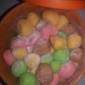 Cooksnap dari Izzamcraft untuk resep Candy Ball Milky