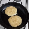 El cooksnap de Pilar Quinteros cuando hizo Pancake de banana sin harina (gluten free, sin TACC, paleo).