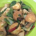 Cooksnap dari meina untuk resep SAPO TOFU ala LC