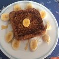 El cooksnap de Johanna Estela Gutierrez cuando hizo Tostadas francesas rápidas.