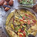 Cooksnap dari Inne Maryam untuk resep Kepala Ikan Kakap Bumbu Kuning
