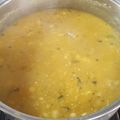El cooksnap de Yolanda Sepulveda Garcia cuando hizo Porotos granados con mazamorra 🧅🧄.