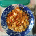 El cooksnap de Memo de Vernazza cuando hizo Guiso con porotos de manteca..
