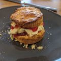 leanne pollard's cooksnap of when they made Perfect plain scones.