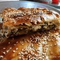 Cooksnap από Νικόλ_ στη συνταγή Πανεύκολη Σπανακόπιτα με σπιτικό φύλλο (Very easy Greek Spinach pie)