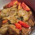 Cooksnap dari Dede Cris untuk resep Tongseng iga sapi