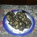 صورة من Kinzy Osama، شاركها بعد تجربة وصفة بسكويت بشوكولاته 🍰