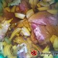 Cooksnap από kamelia8 στη συνταγή Μαρινάρισμα λαγού ή κουνελιού