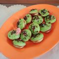 Cooksnap dari Vina Septia untuk resep Resep Kue Cubit Tanpa Mixer dan Anti Gagal