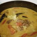Cooksnap dari Ratu Saskia untuk resep Tongseng daging sapi dengan santan