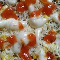Cooksnap dari Kartini Sukaryo untuk resep Pizza teflon