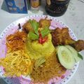 Cooksnap dari Tiffany Putri untuk resep Nasi kuning magicom #antiribet