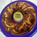 Cooksnap dari Ummu Faqih Hamzah untuk resep SIMPLE MARMER CAKE NCC