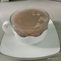 Cooksnap dari Dapur Dina untuk resep 3. Bubur Kacang Hijau & Jali (Tanpa Santan)