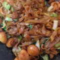 Cooksnap dari Resa Rahmawati untuk resep Kwetiau Goreng Ala Solaria