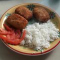 El cooksnap de Perla Zumaya cuando hizo Korokke - Croquetas japonesas.