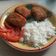 El cooksnap de Perla Zumaya cuando hizo Korokke - Croquetas japonesas.