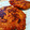 El cooksnap de rsinley0 cuando hizo Hamburguesas vegetales de pimiento y berenjena.