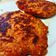 El cooksnap de rsinley0 cuando hizo Hamburguesas vegetales de pimiento y berenjena.