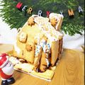 Sachiko Yoshiizumi's cooksnap of when they made Simple gingerbread.
