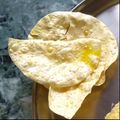 Shubhosri Banerjee's cooksnap of when they made পাঁপড় ভাজা (Papad bhaja recipe in bengali).