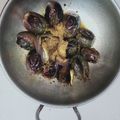 Neetu khatri का कुकस्नैप जब उन्होंने छोटे वाले भरवा बैंगन(chhote wale bharwa baingan recipe in hindi) बनाया था।