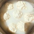 Umme Ahmad's cooksnap of when they made Fresh homemade butter.