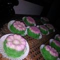 Cooksnap dari "Pawoen_vadyl" untuk resep Putu Ayu Bihun / Putu Ayu Rumput Laut
